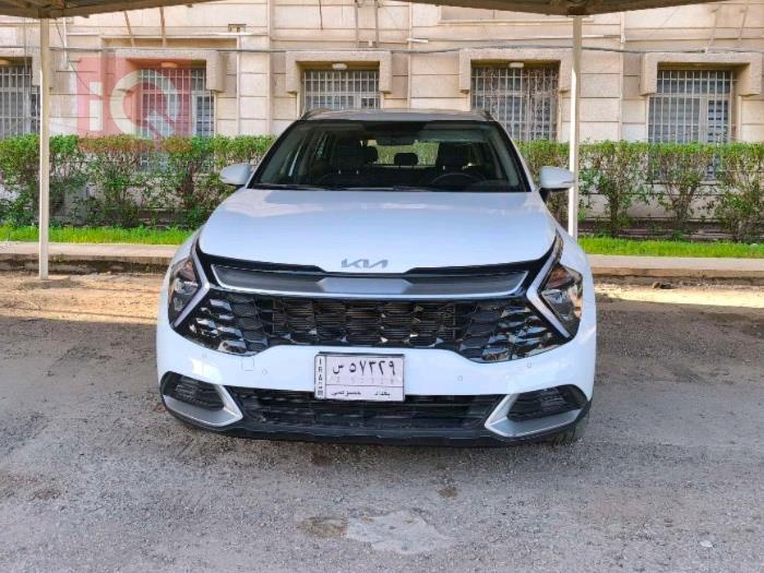 كيا سبورتاج